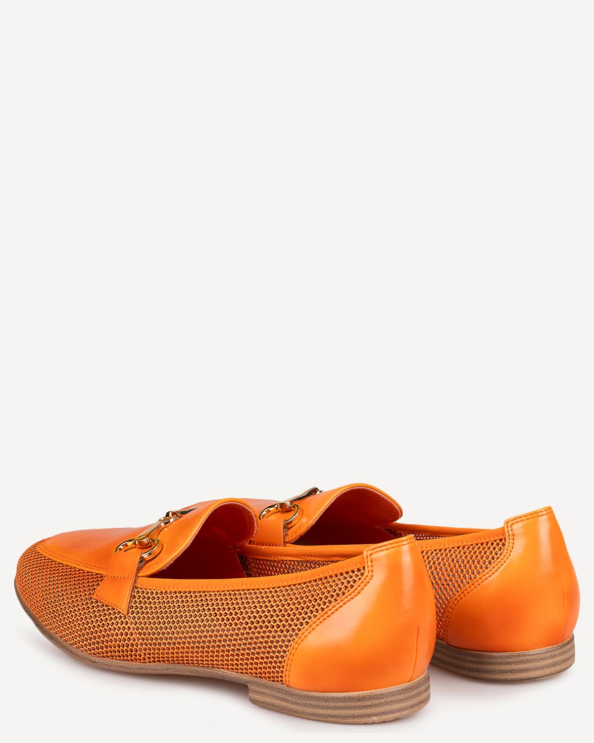 Γυναίκα - Μοκασίνια-Μπαλαρίνες - Tamaris Πορτοκαλί