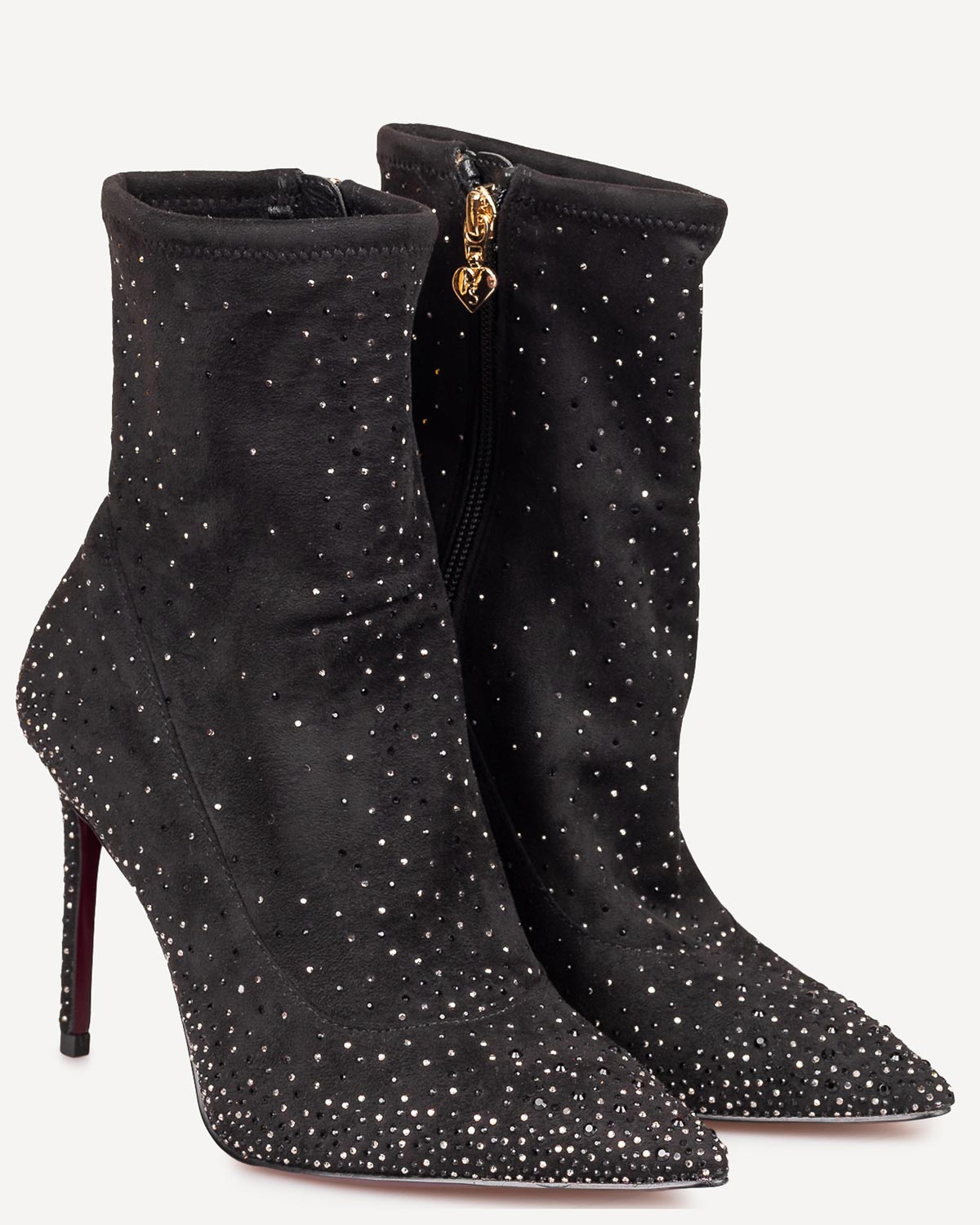 Γυναίκα - Μπότες - Μποτάκια - Tamaris Μαύρο