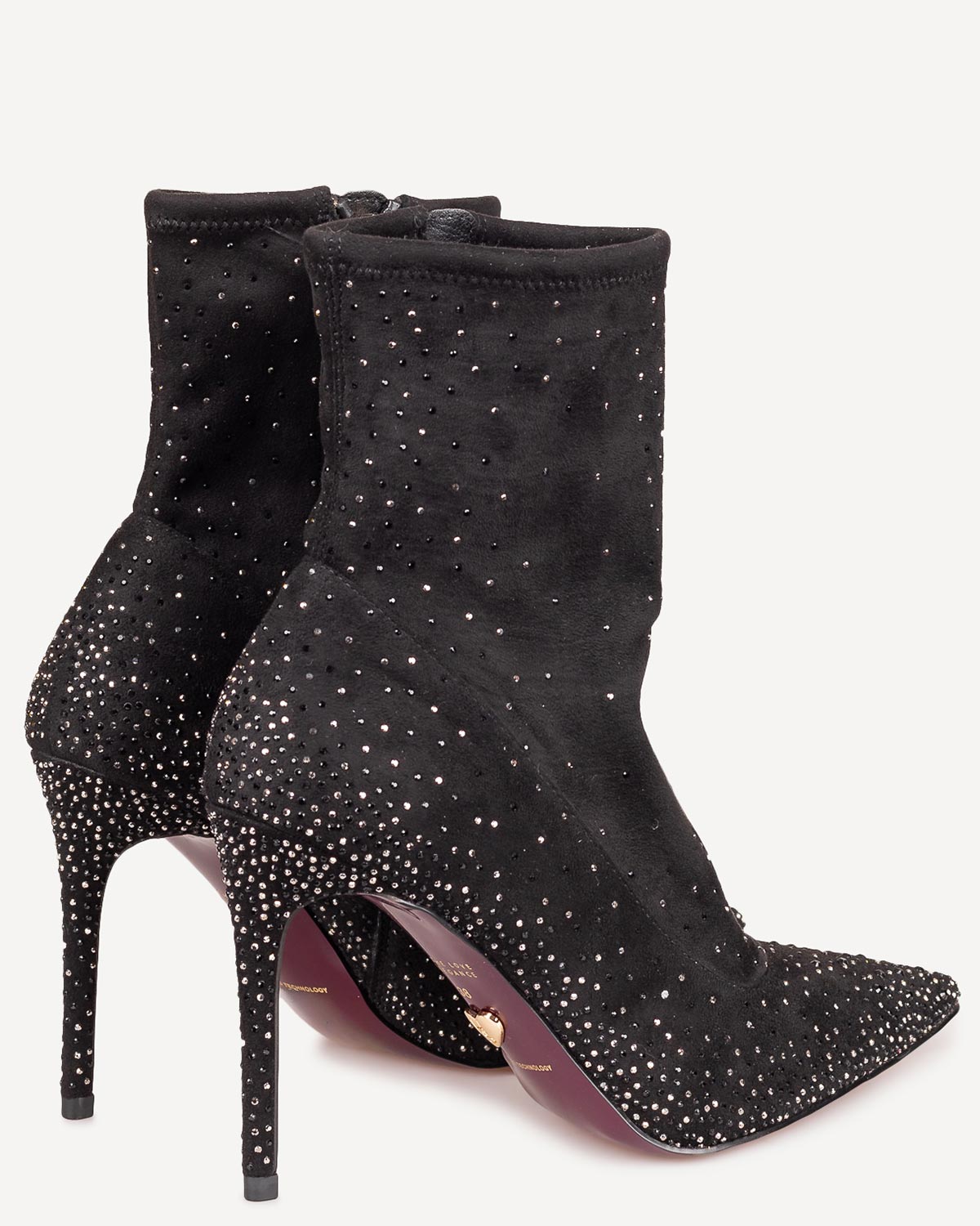 Γυναίκα - Μπότες - Μποτάκια - Tamaris Μαύρο