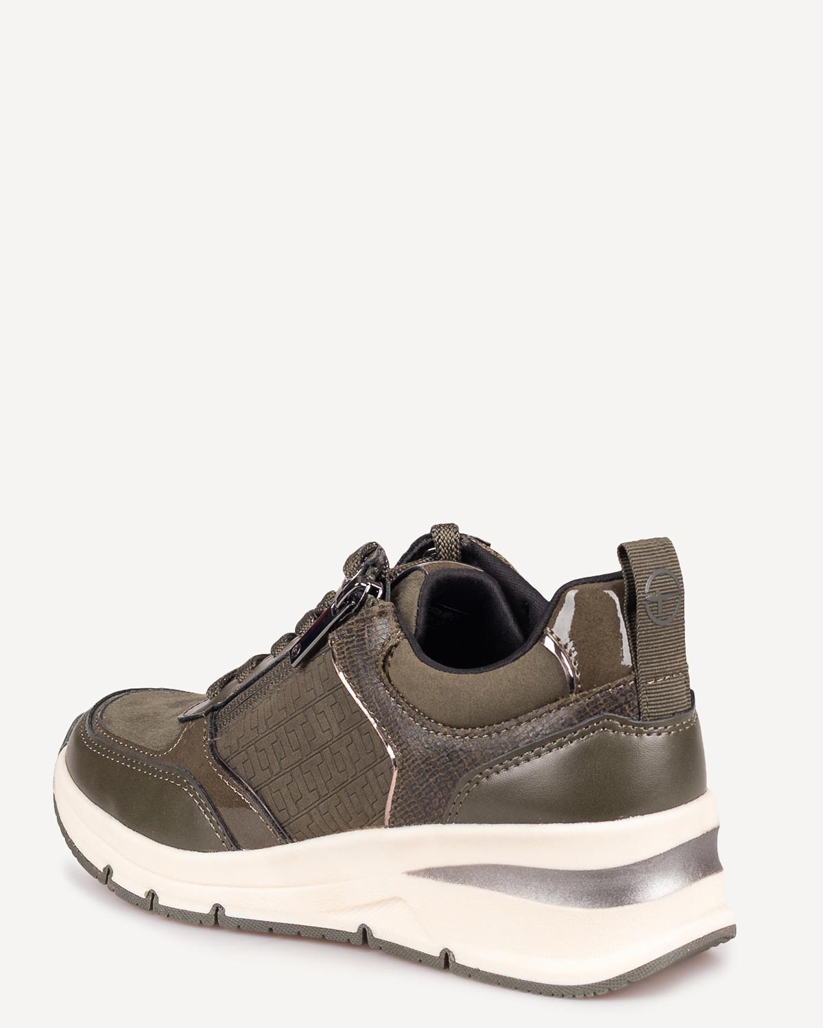 Γυναίκα - Sneakers - Tamaris Λαδί