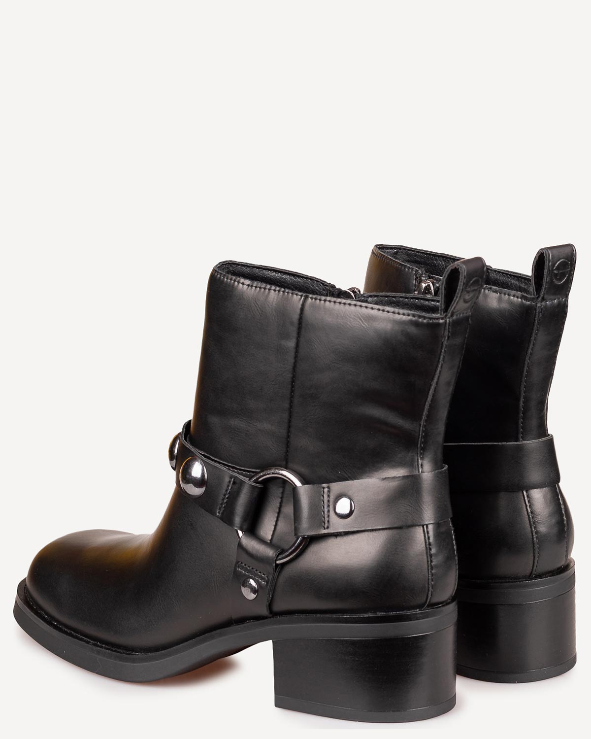 Γυναίκα - Μπότες - Μποτάκια - Tamaris Μαύρο