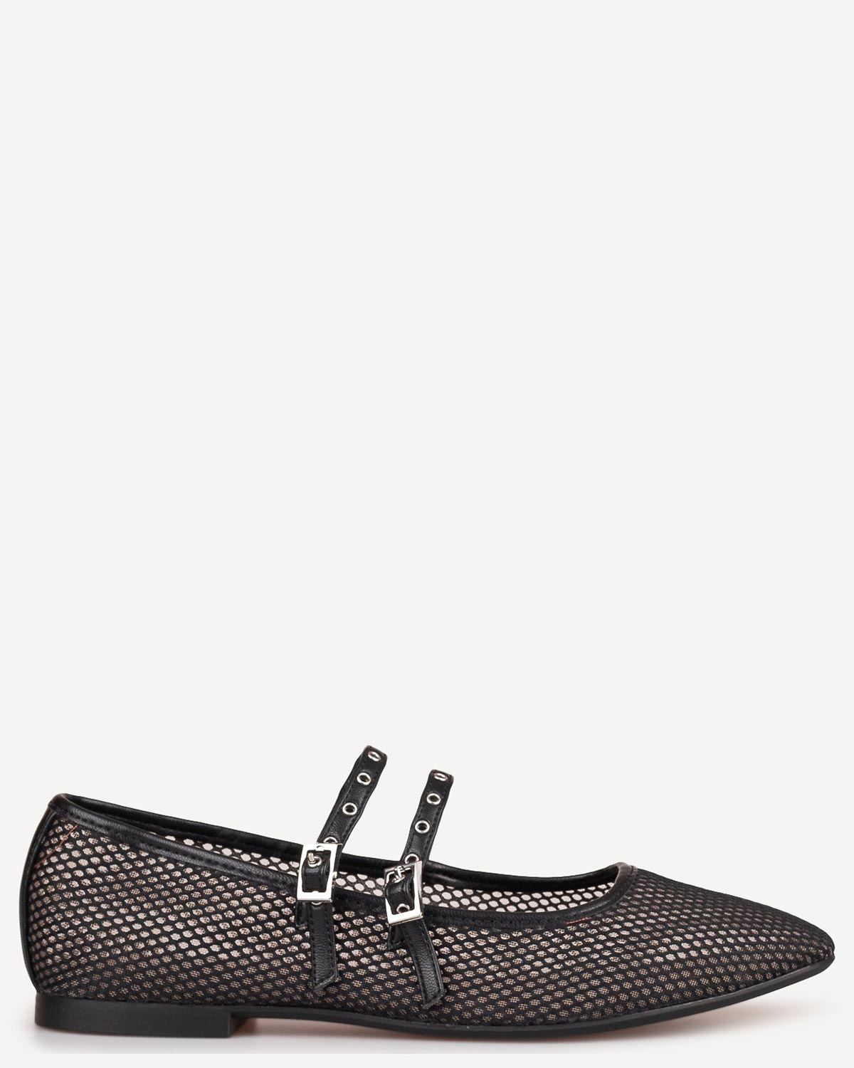 Γυναίκα - Μοκασίνια-Μπαλαρίνες - Tamaris Μαύρο