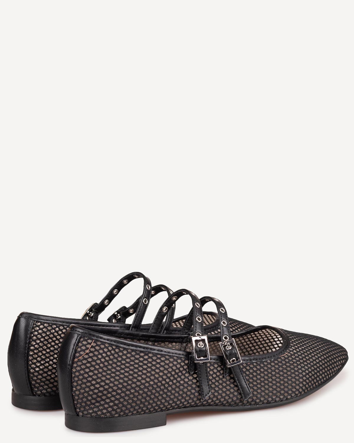 Γυναίκα - Μοκασίνια-Μπαλαρίνες - Tamaris Μαύρο