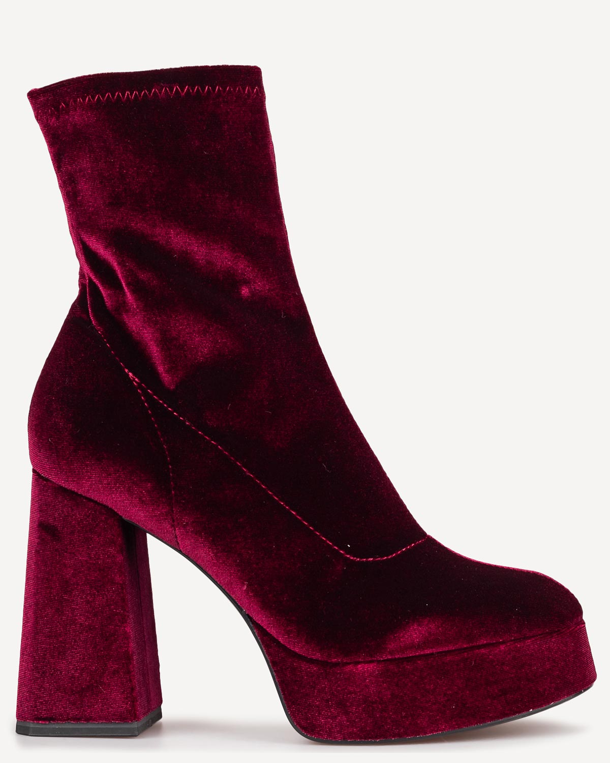 Γυναίκα - Μπότες - Μποτάκια - Tamaris Μπορντώ