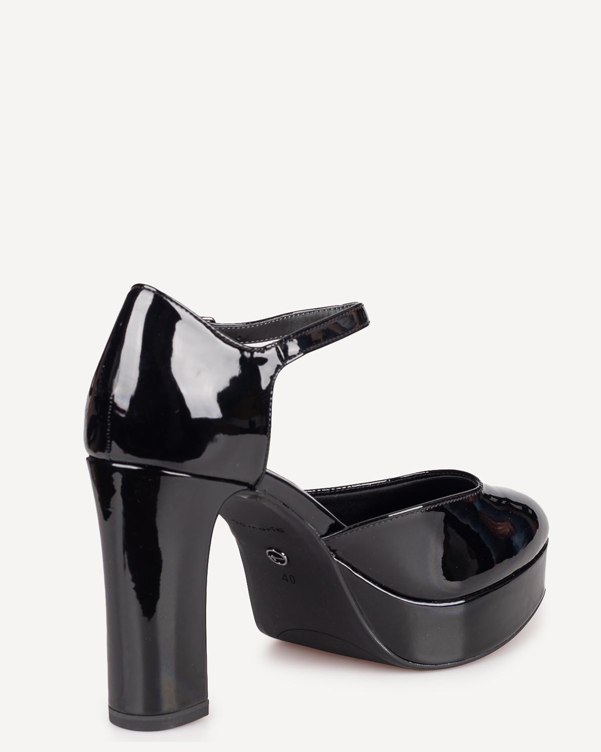 Γυναίκα - Γόβες - Tamaris Μαύρο