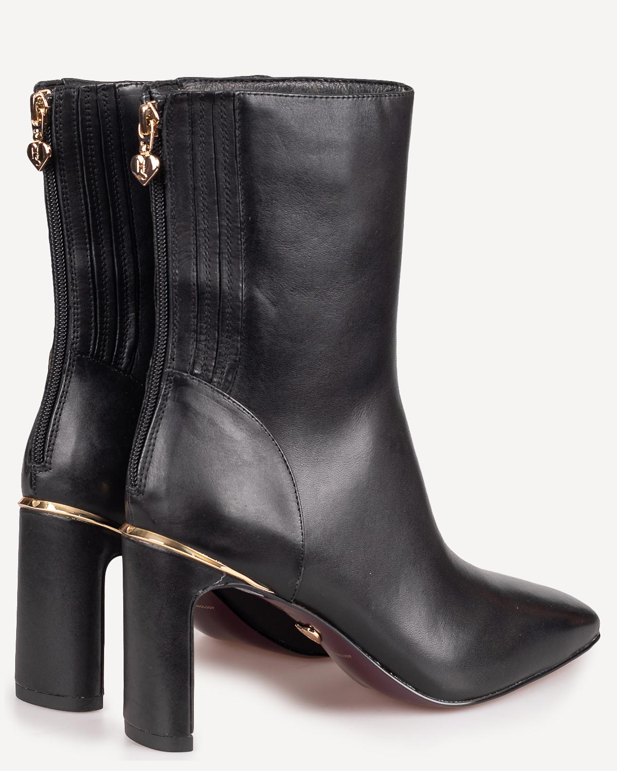 Γυναίκα - Μπότες - Μποτάκια - Tamaris Μαύρο