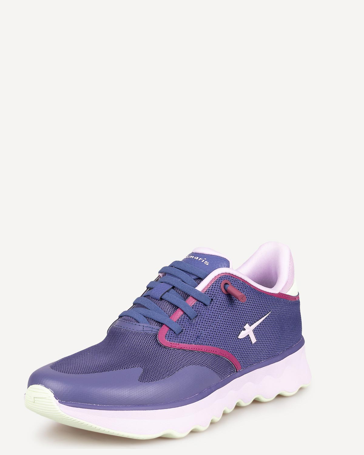 Γυναίκα - Sneakers - Tamaris Μώβ