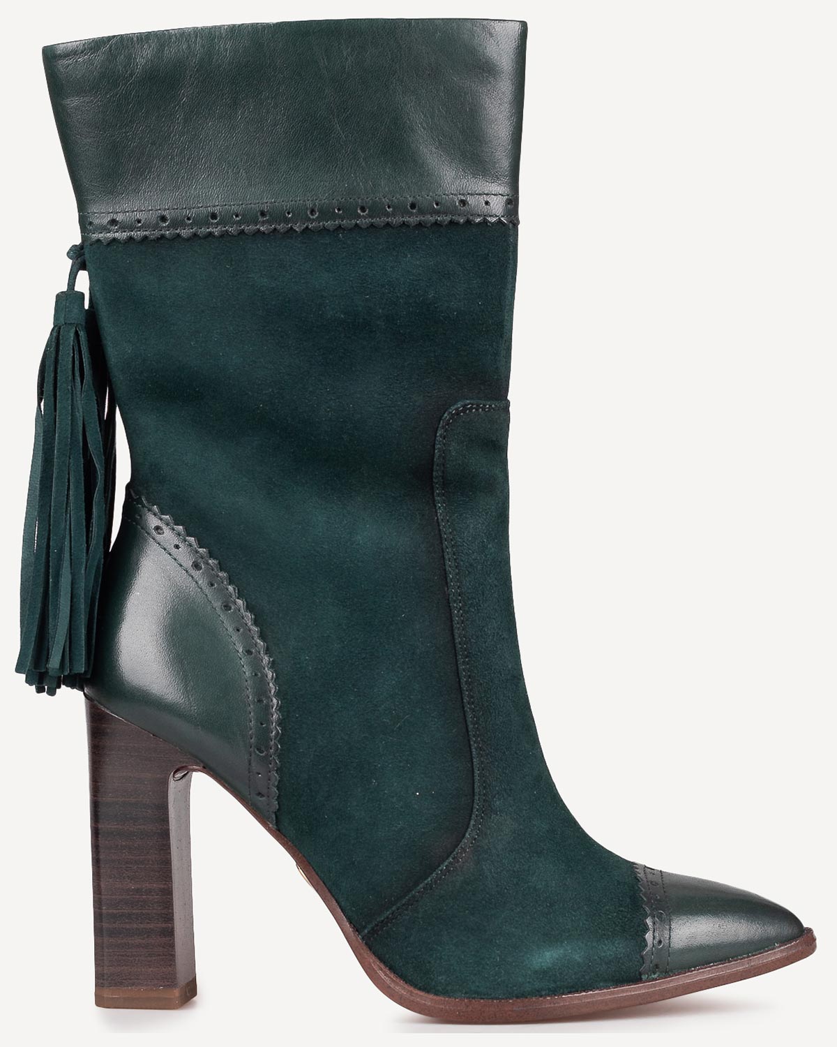 Γυναίκα - Μπότες - Μποτάκια - Tamaris Πράσινο