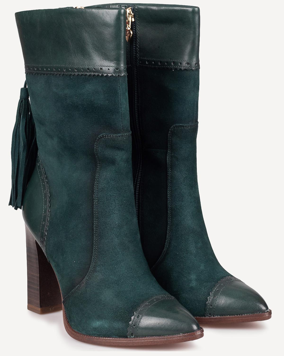 Γυναίκα - Μπότες - Μποτάκια - Tamaris Πράσινο