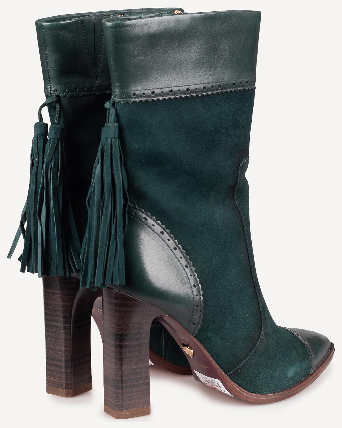 Γυναίκα - Μπότες - Μποτάκια - Tamaris Πράσινο