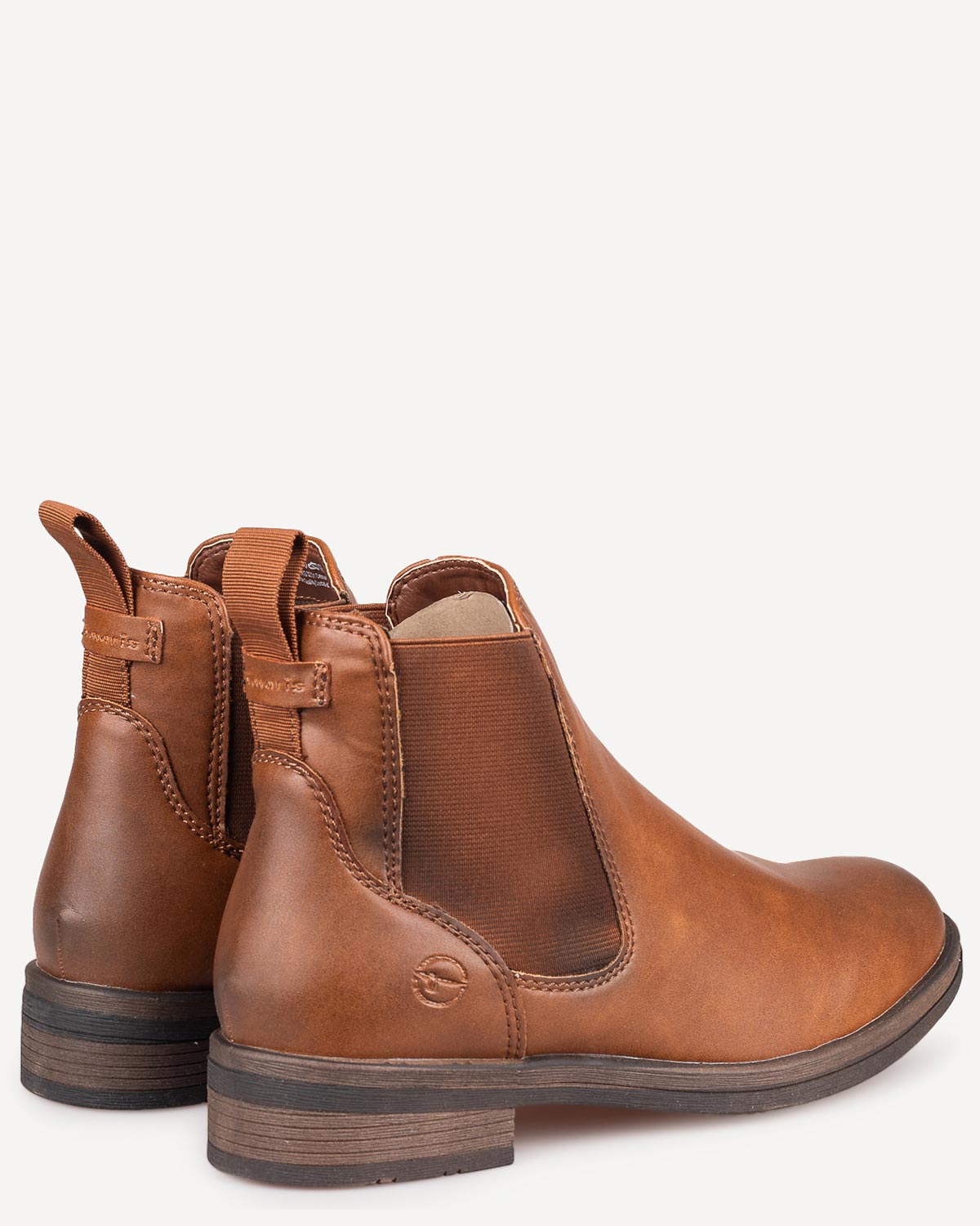 Γυναίκα - Μπότες - Μποτάκια - Tamaris Καφέ