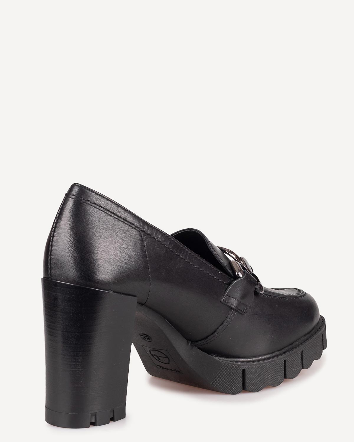 Γυναίκα - Μοκασίνια-Μπαλαρίνες - Tamaris Μαύρο