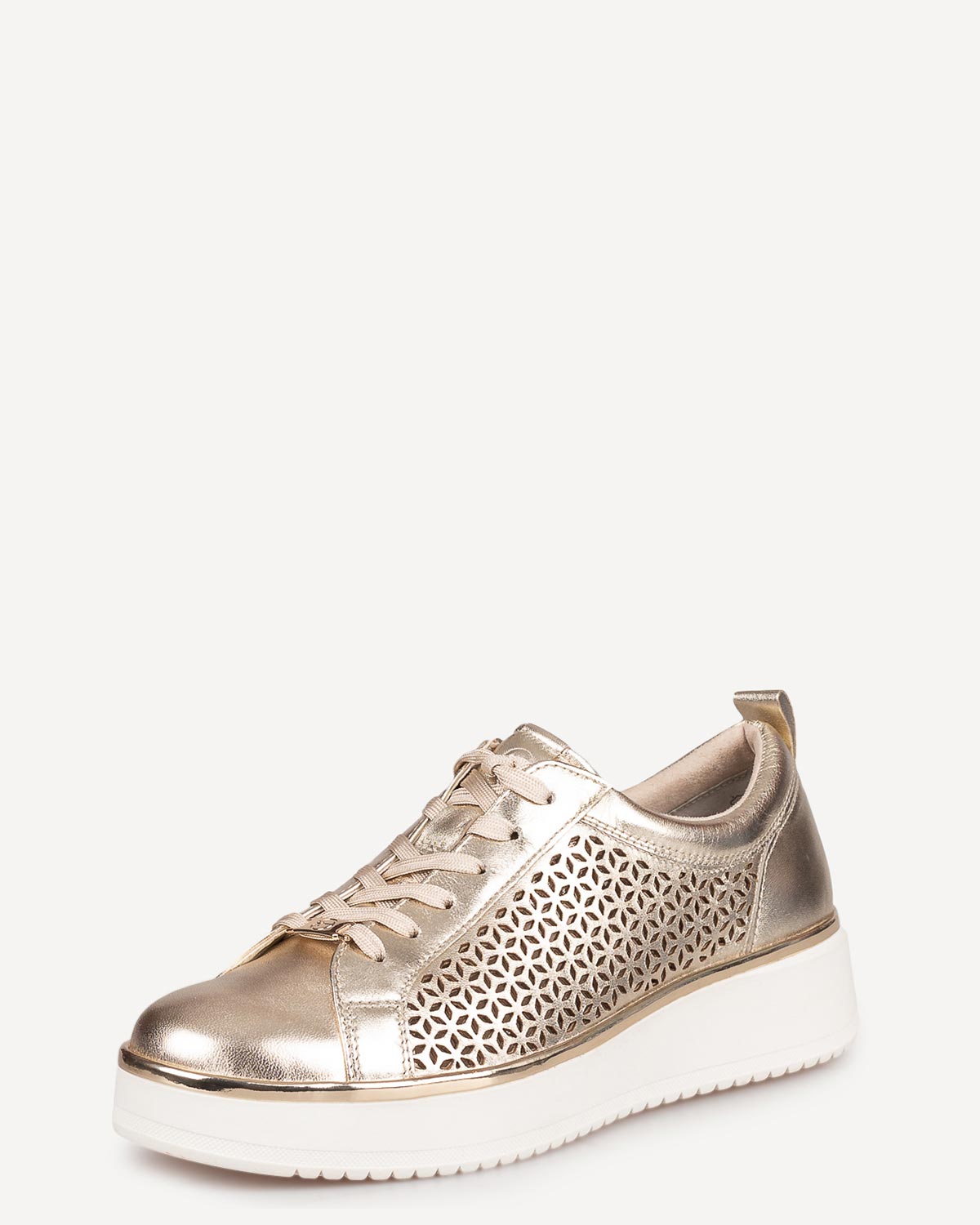 Γυναίκα - Sneakers - Tamaris Χρυσό
