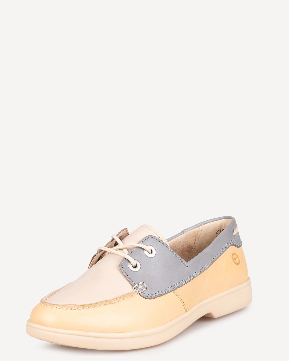 Γυναίκα - Μοκασίνια-Μπαλαρίνες - Tamaris Κίτρινο