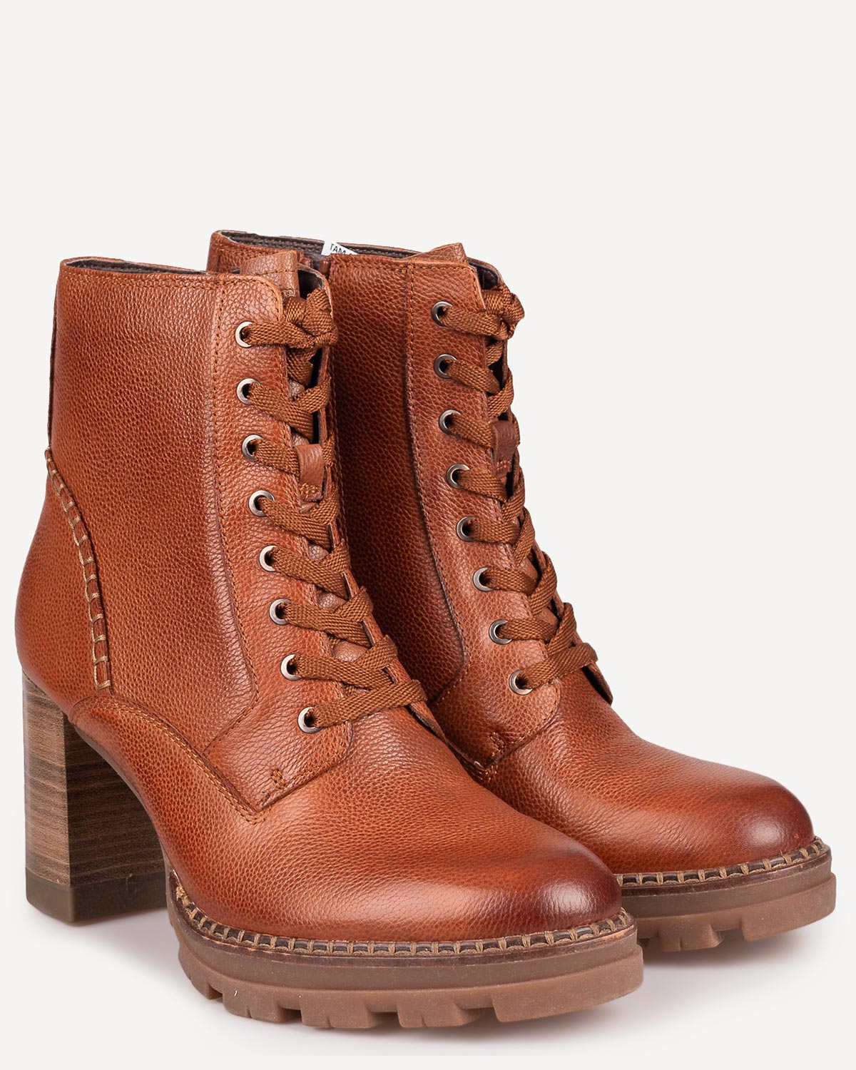 Γυναίκα - Μπότες - Μποτάκια - Tamaris Καφέ