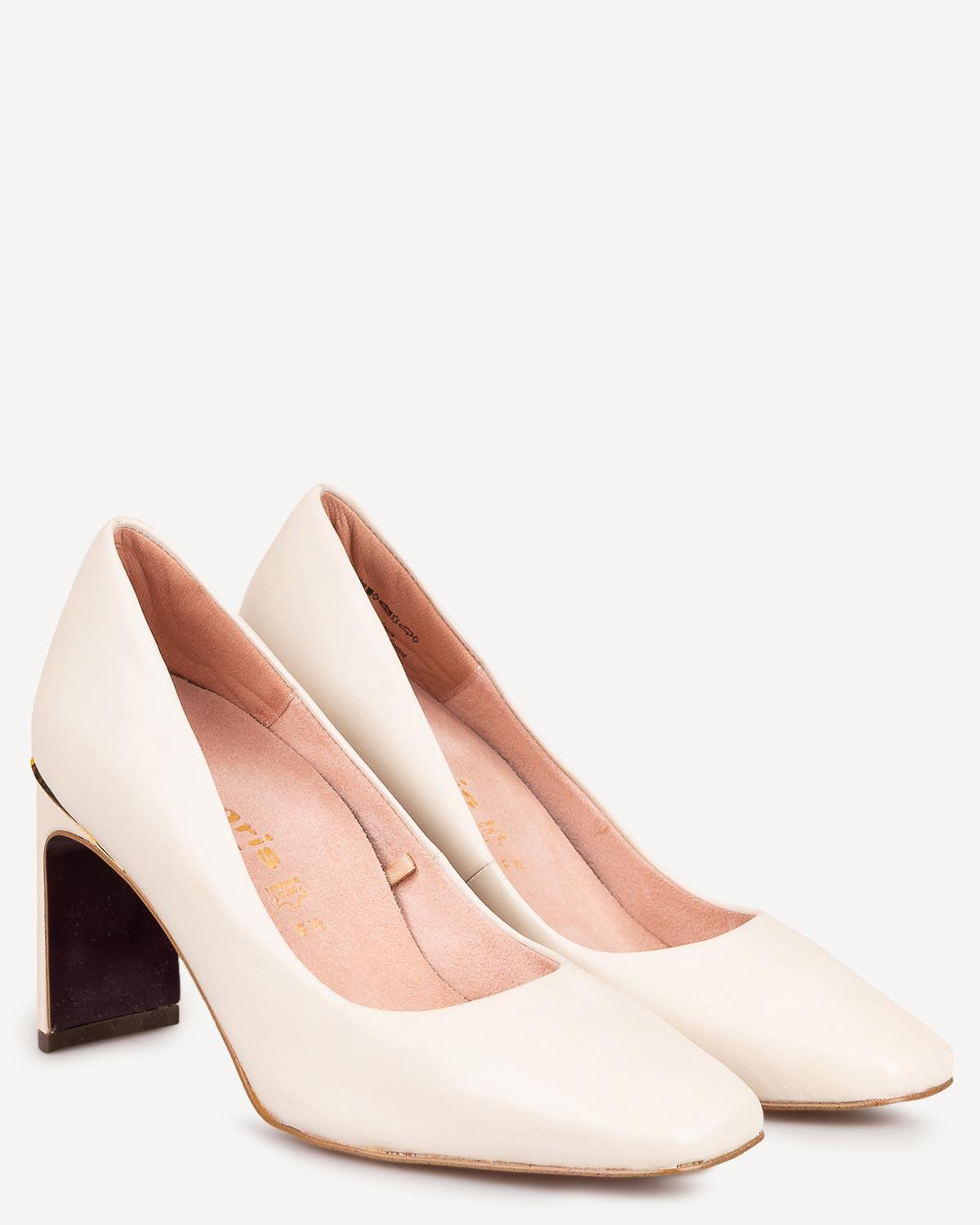 Γυναίκα - Γόβες - Tamaris Εκρού