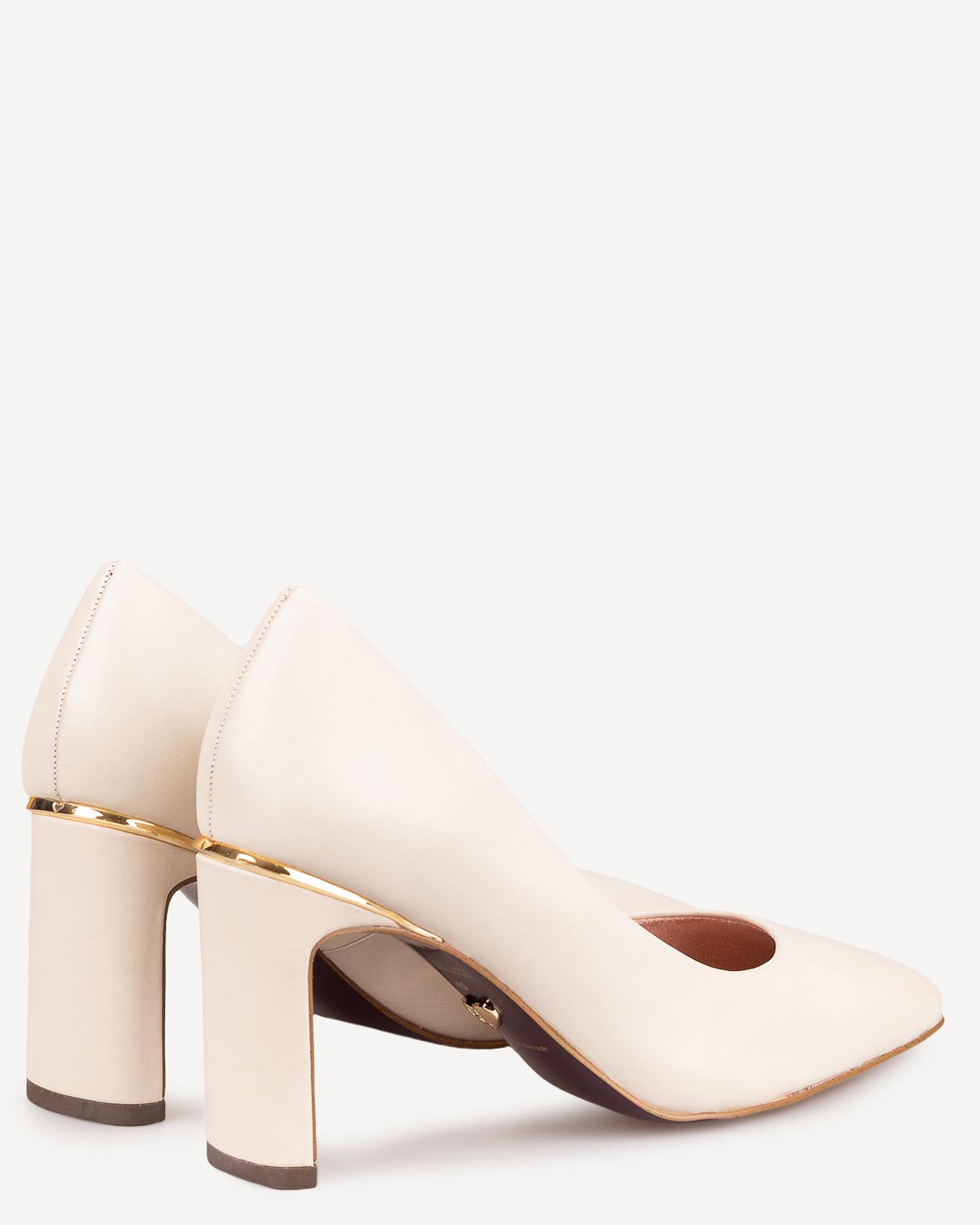 Γυναίκα - Γόβες - Tamaris Εκρού