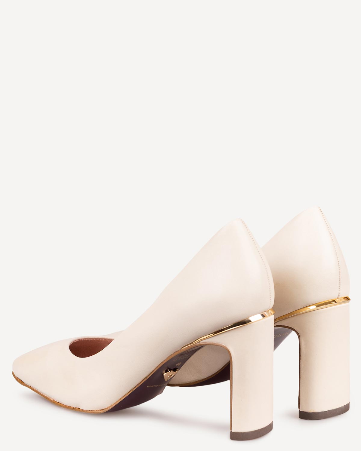 Γυναίκα - Γόβες - Tamaris Εκρού