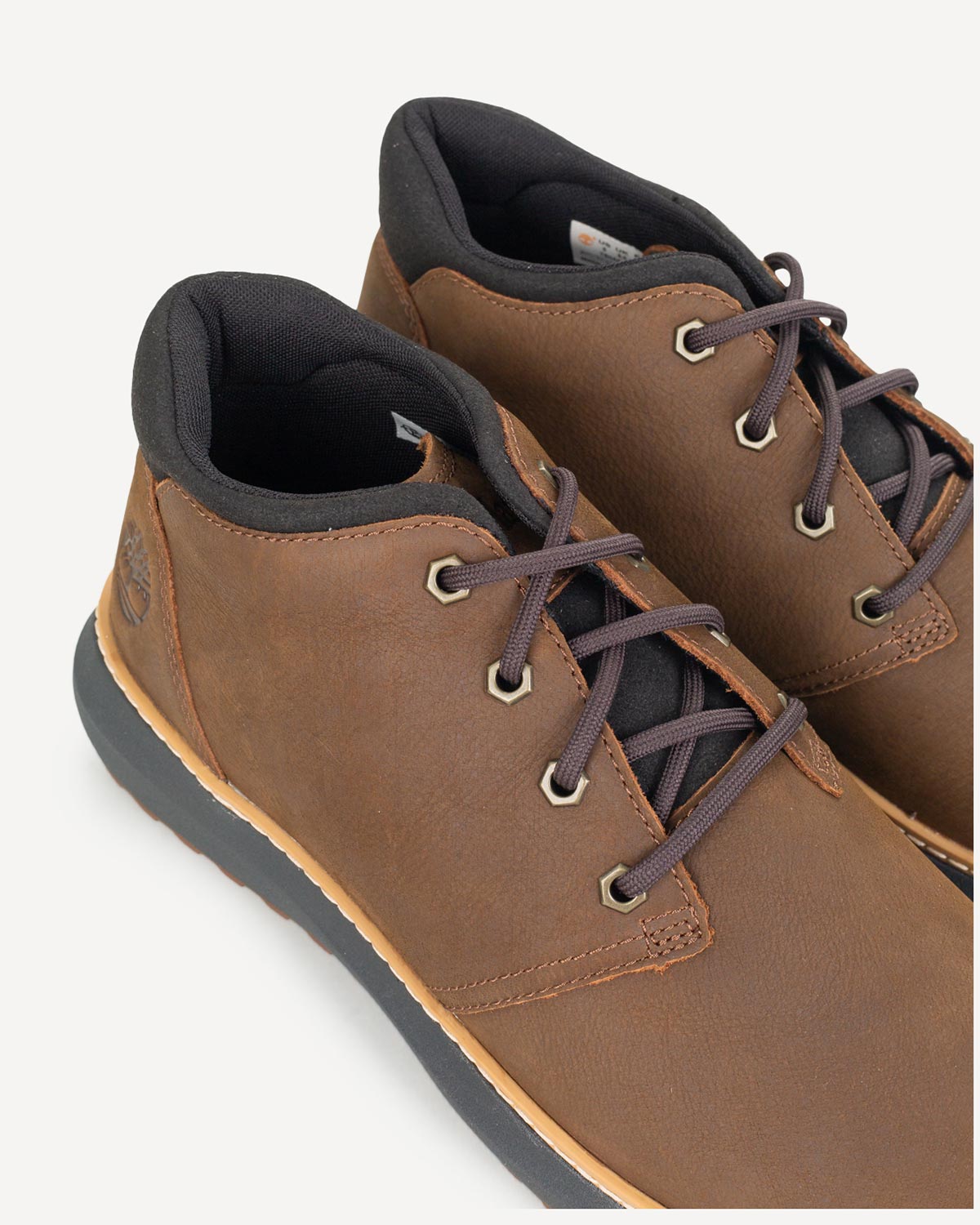 Άνδρας - Μπότες - Μποτάκια - Timberland Καφέ