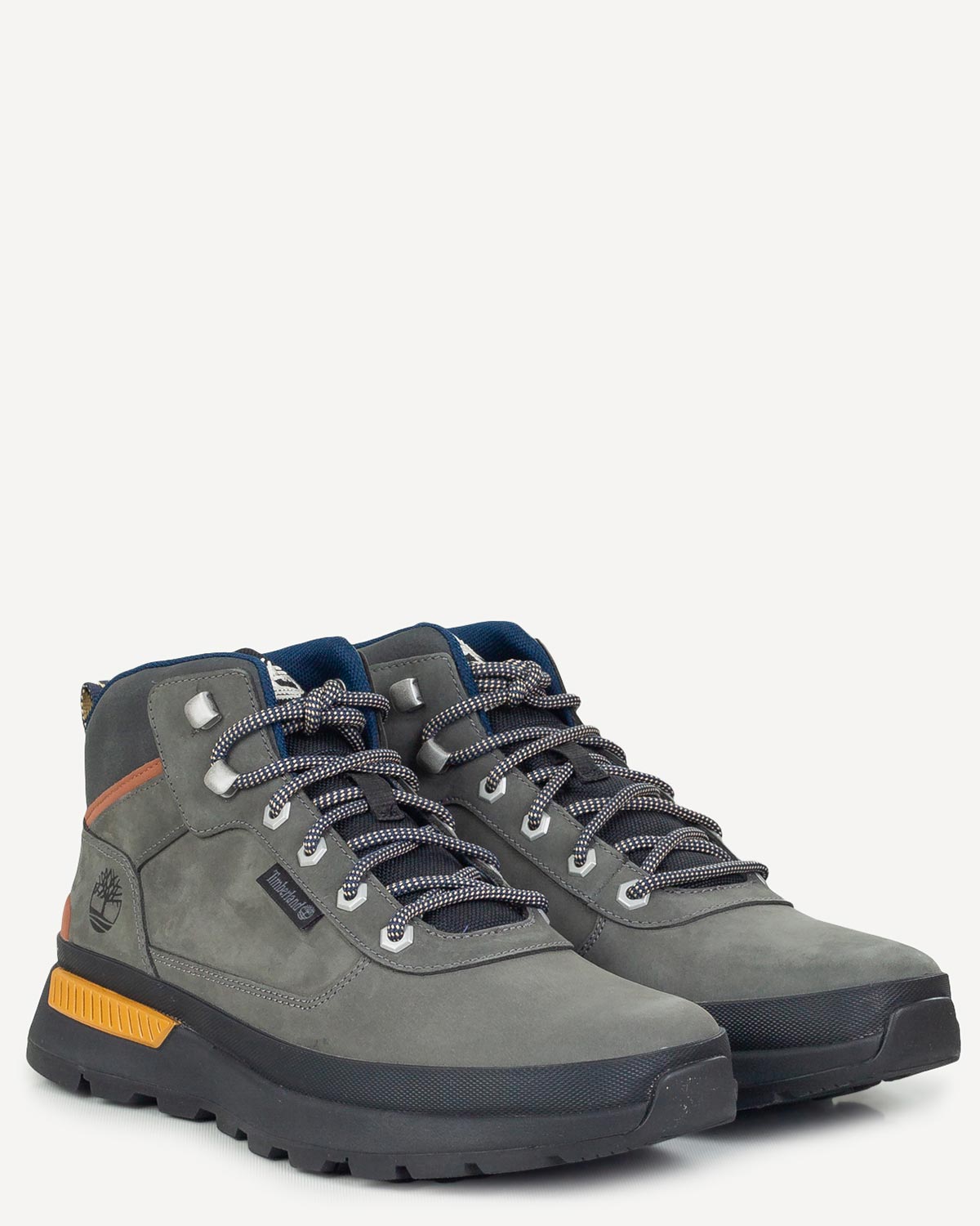 Άνδρας - Μπότες - Μποτάκια - Timberland Γκρι