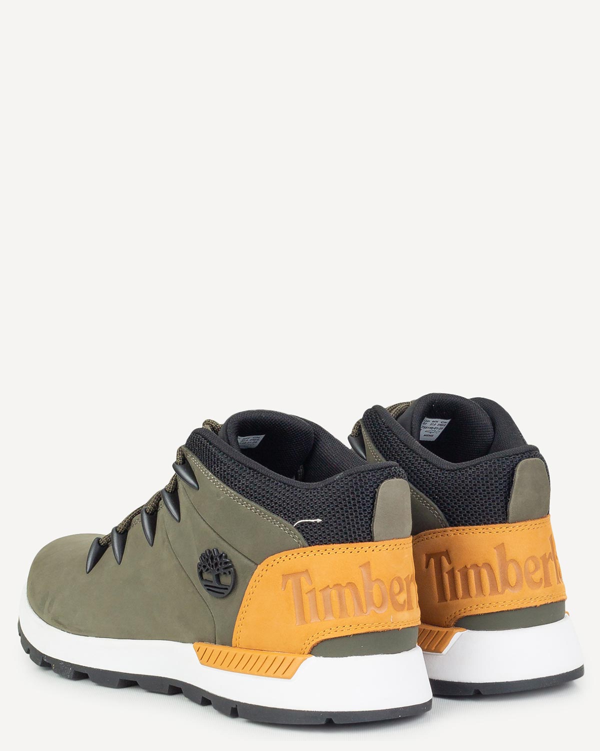 Άνδρας - Μπότες - Μποτάκια - Timberland Πράσινο