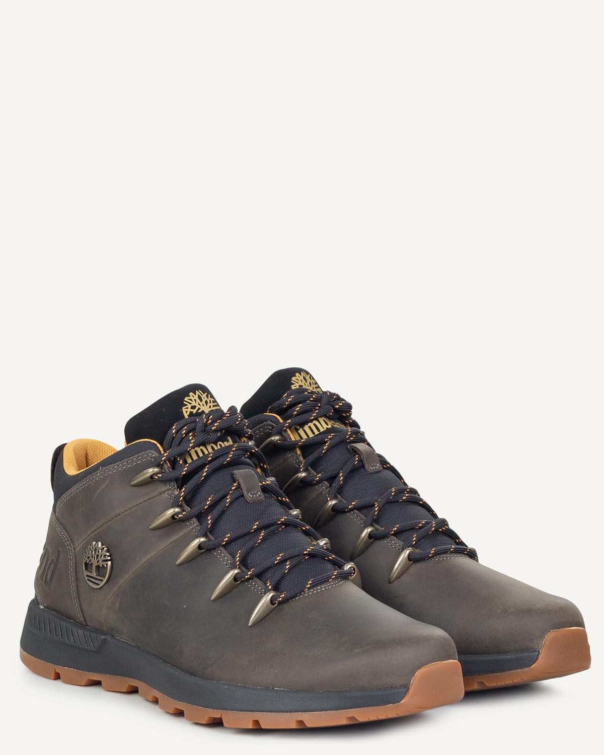 Άνδρας - Μπότες - Μποτάκια - Timberland Καφέ Σκούρο