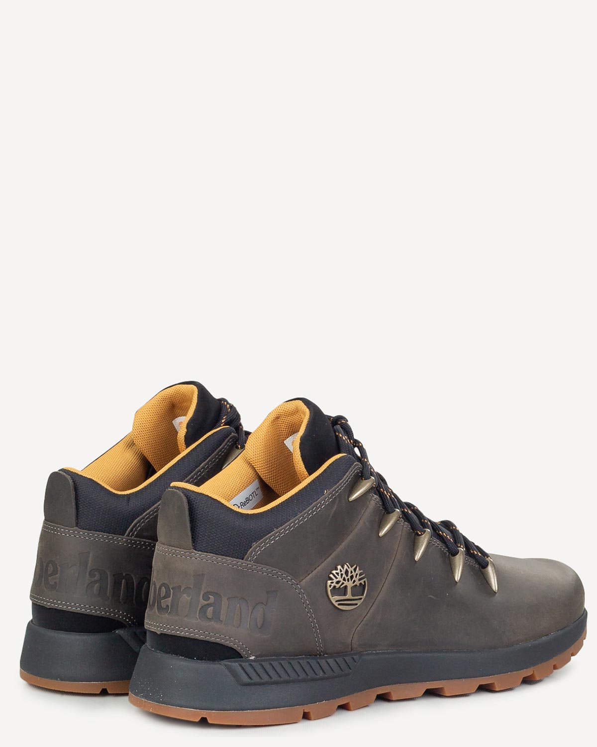 Άνδρας - Μπότες - Μποτάκια - Timberland Καφέ Σκούρο