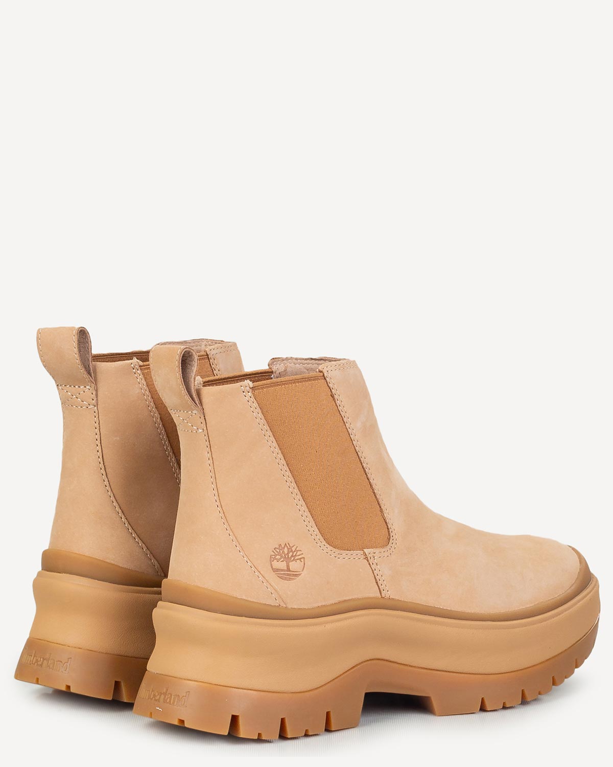 Γυναίκα - Μπότες - Μποτάκια - Timberland Μπεζ