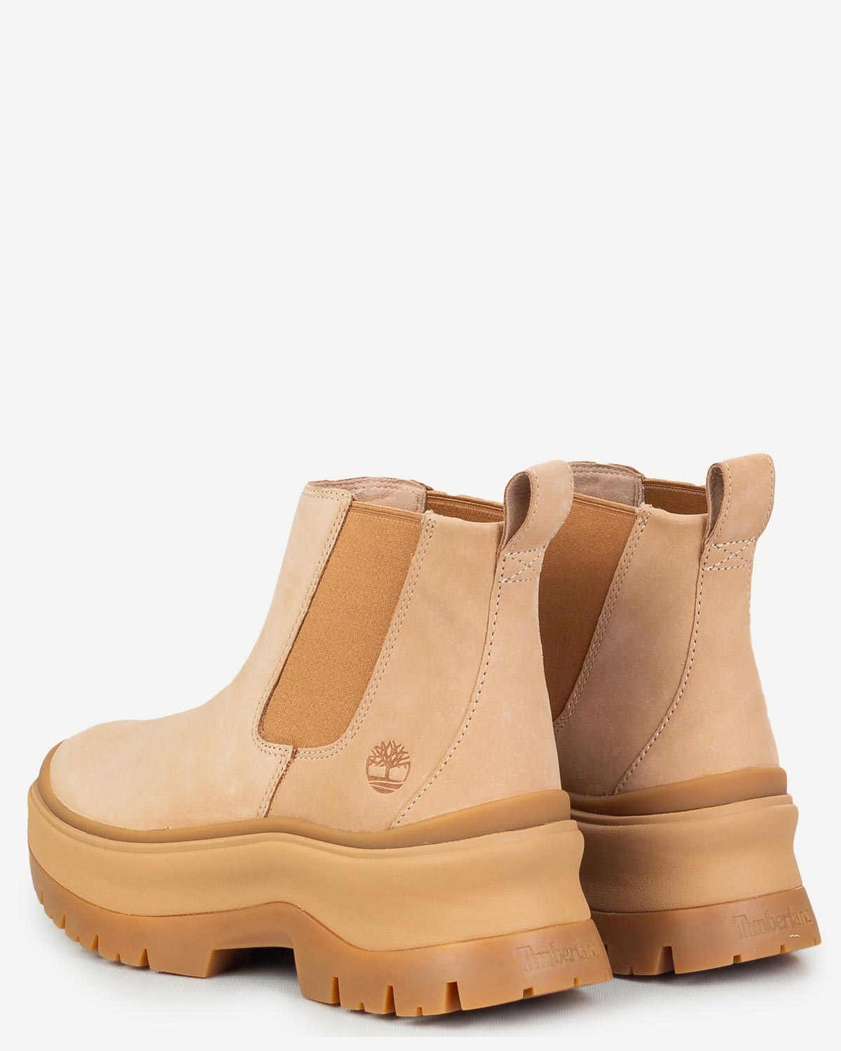 Γυναίκα - Μπότες - Μποτάκια - Timberland Μπεζ