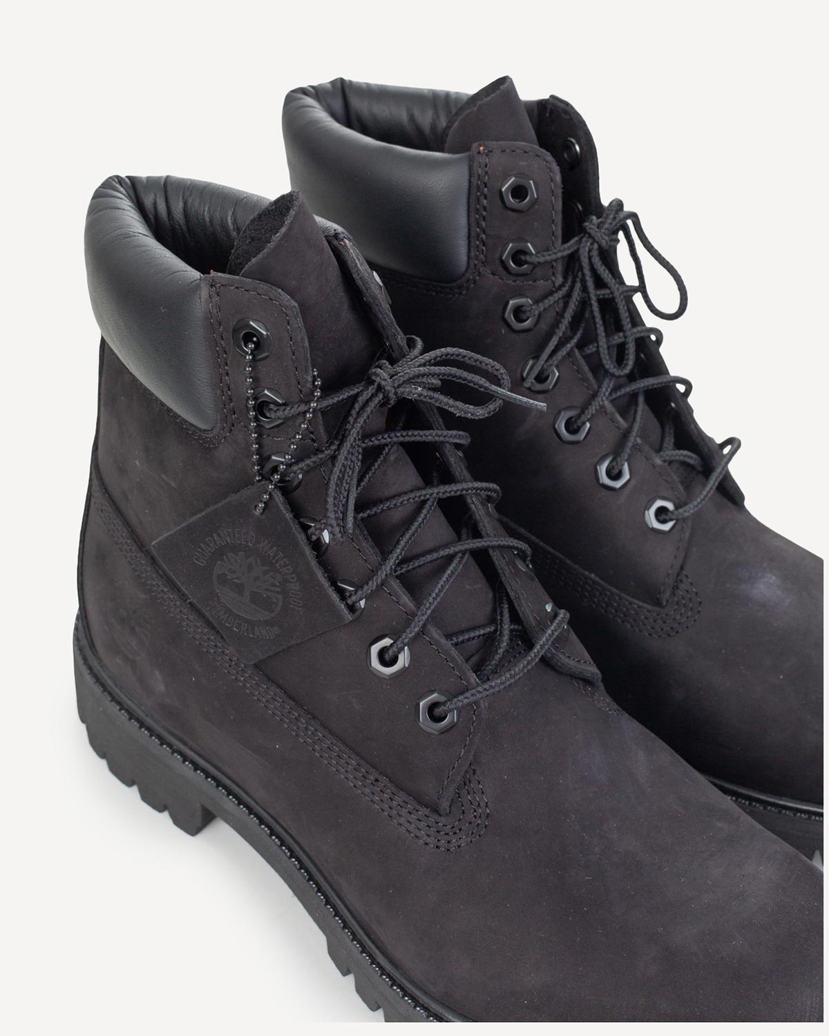 Άνδρας - Μπότες - Μποτάκια - Timberland Μαύρο