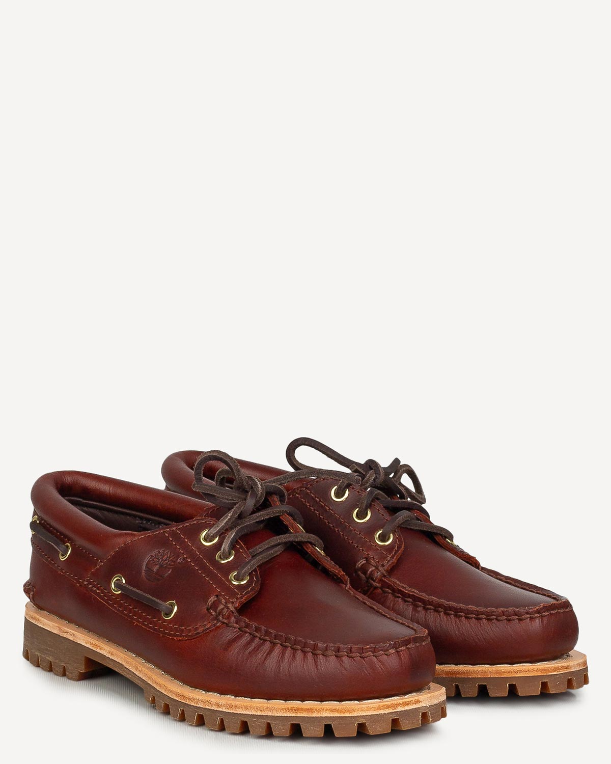 Γυναίκα - Boat - Timberland Μπορντώ