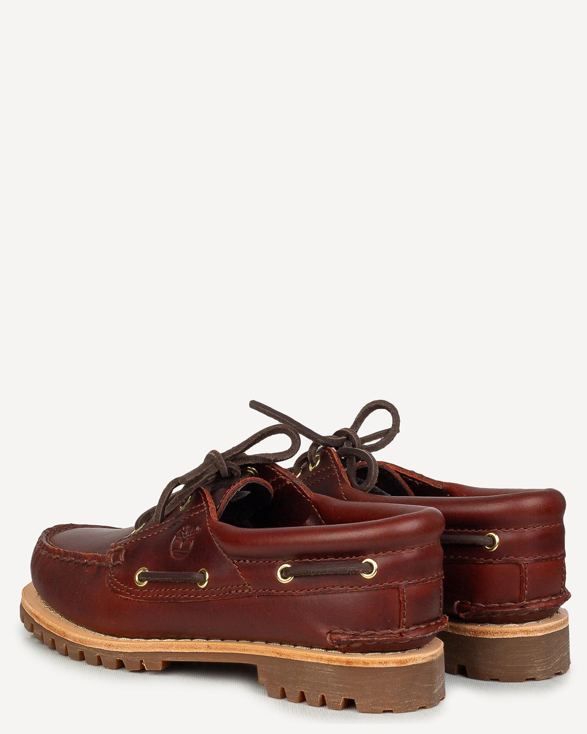 Γυναίκα - Boat - Timberland Μπορντώ