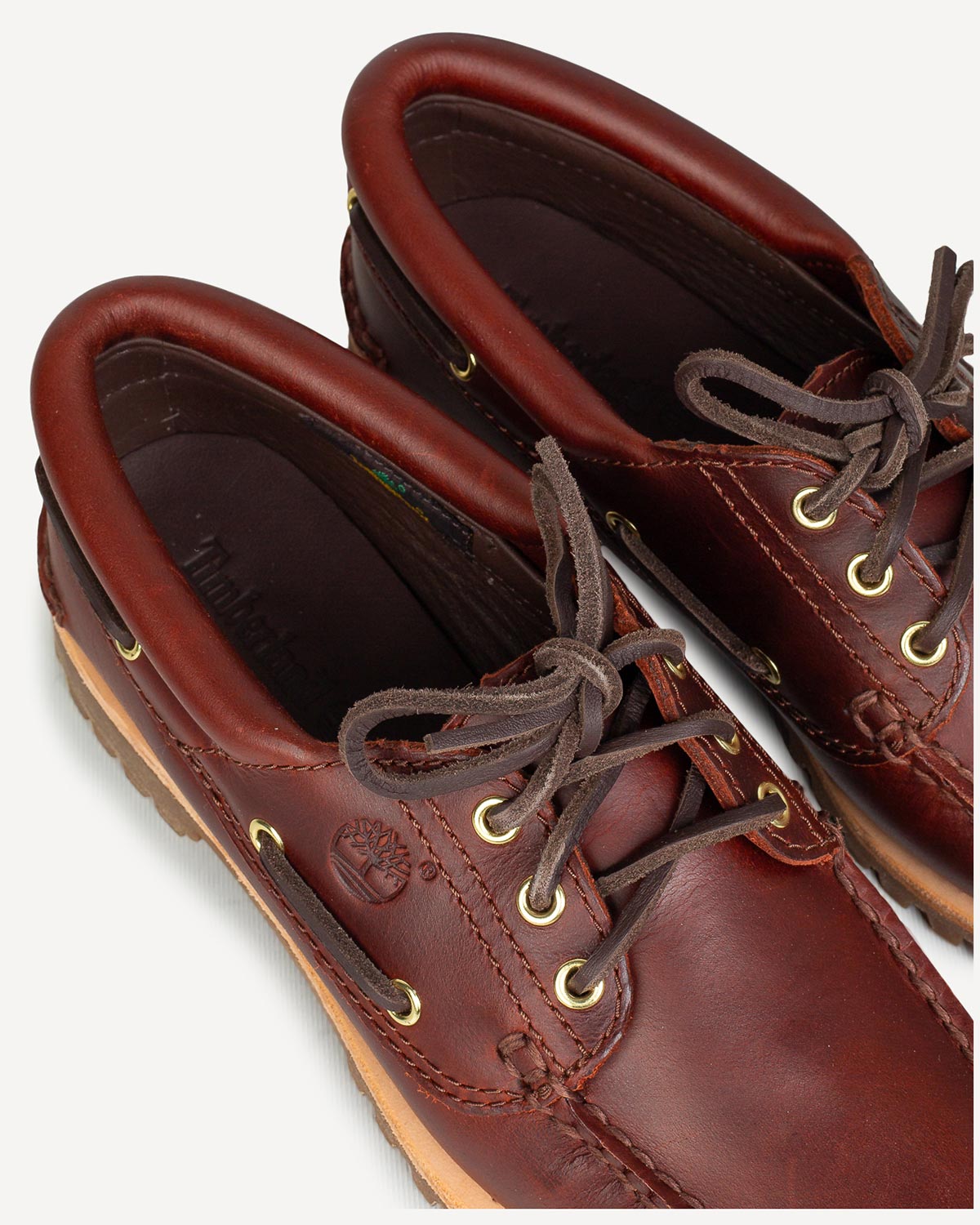 Γυναίκα - Boat - Timberland Μπορντώ