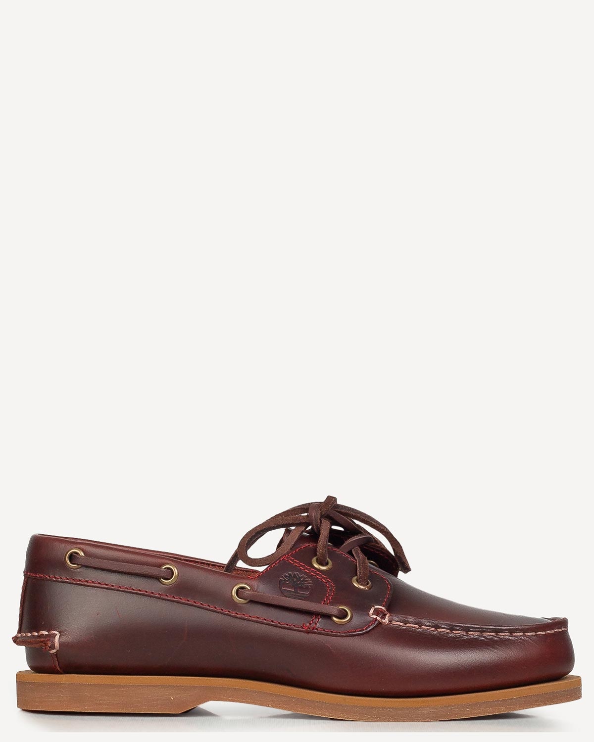 Γυναίκα - Boat - Timberland Μπορντώ