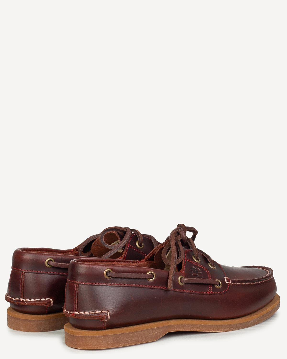 Γυναίκα - Boat - Timberland Μπορντώ