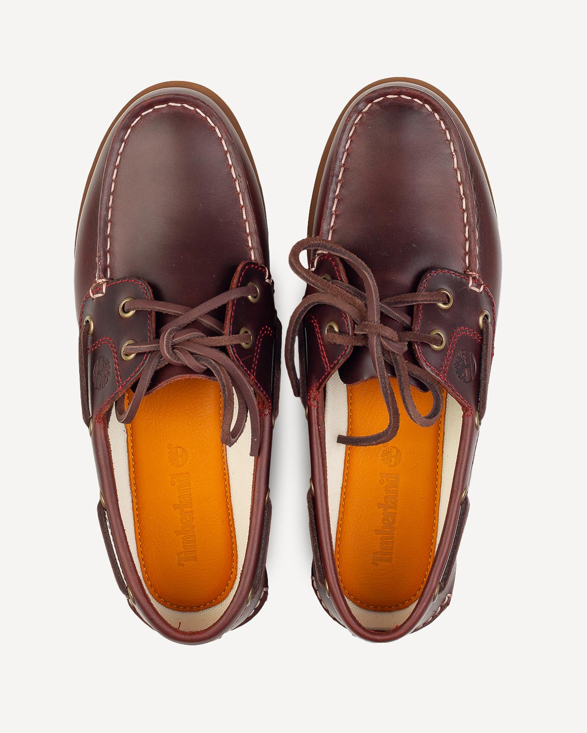 Γυναίκα - Boat - Timberland Μπορντώ