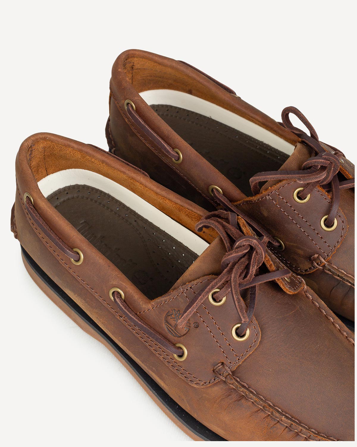 Άνδρας - Boat - Timberland Καφέ