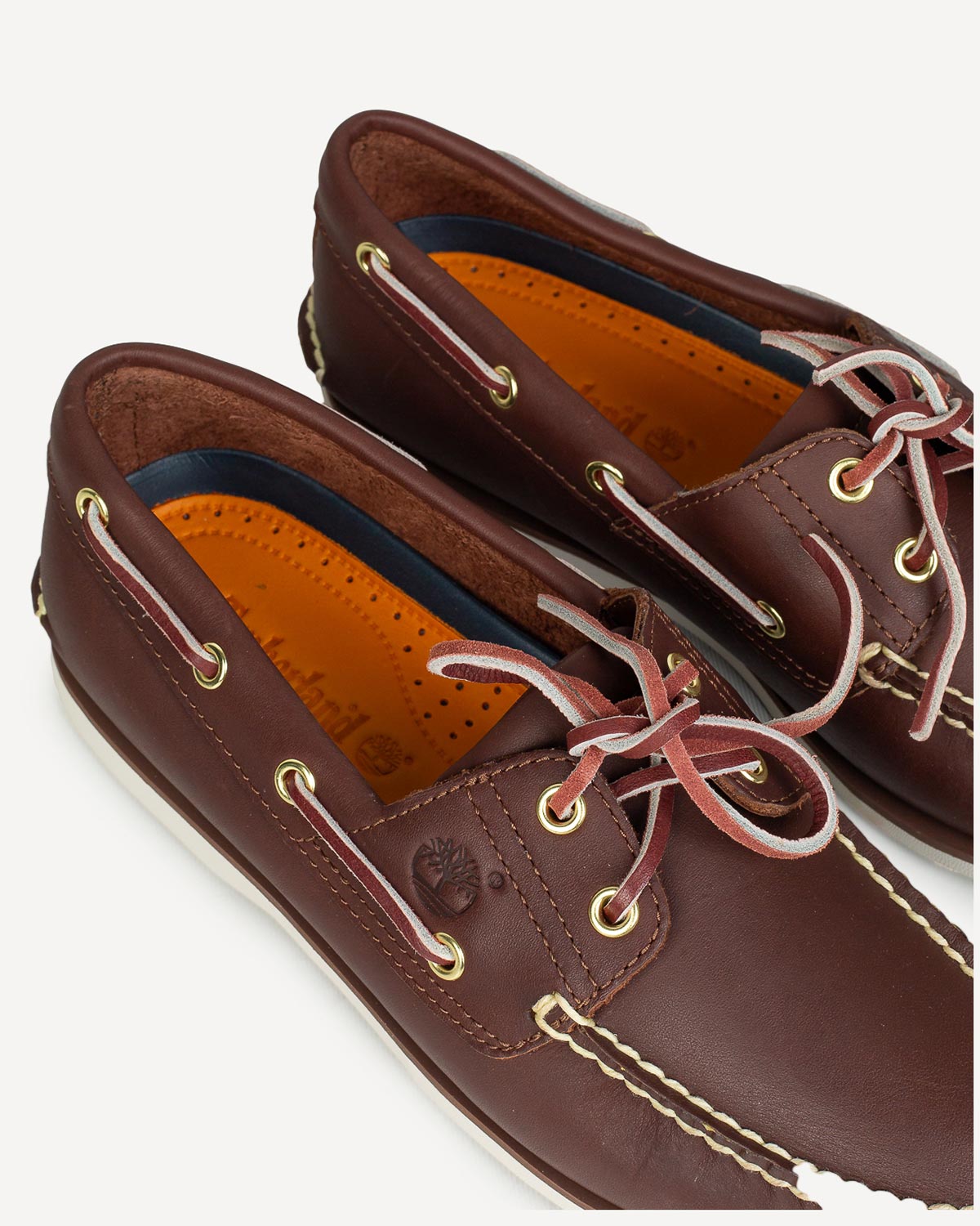 Άνδρας - Boat - Timberland Καφέ