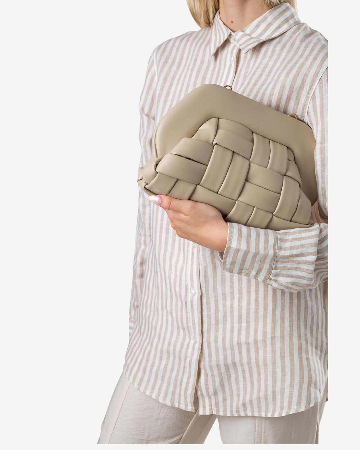 Γυναίκα - Clutch - THEMOIRe Cashmere