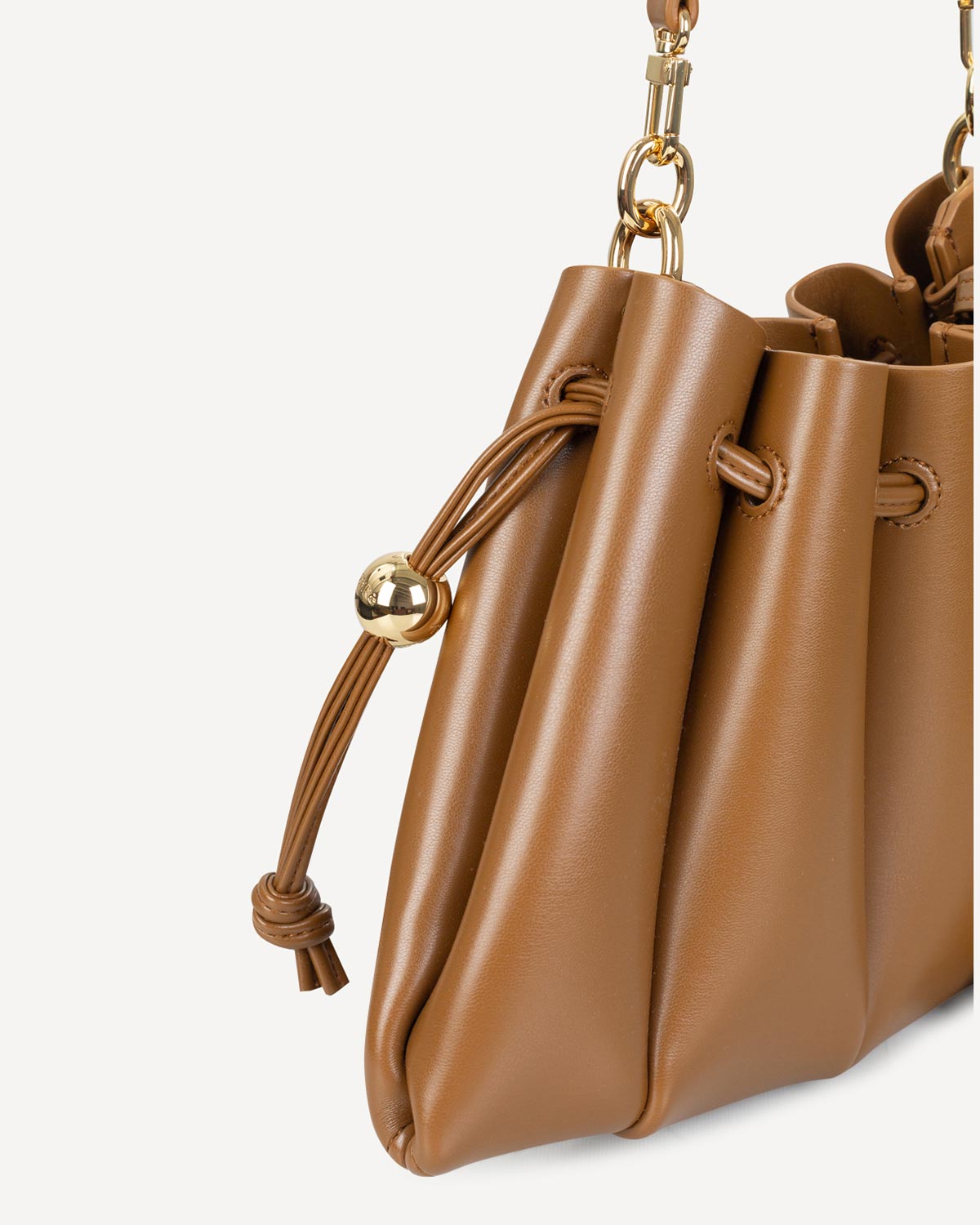 Γυναίκα - Χιαστί - THEMOIRe Caramel