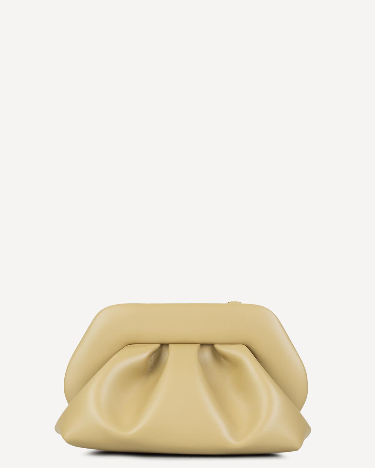 Γυναίκα - Clutch - THEMOIRe Olive