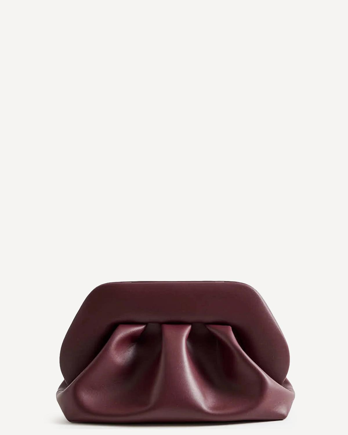 Γυναίκα - Clutch - THEMOIRe Prune