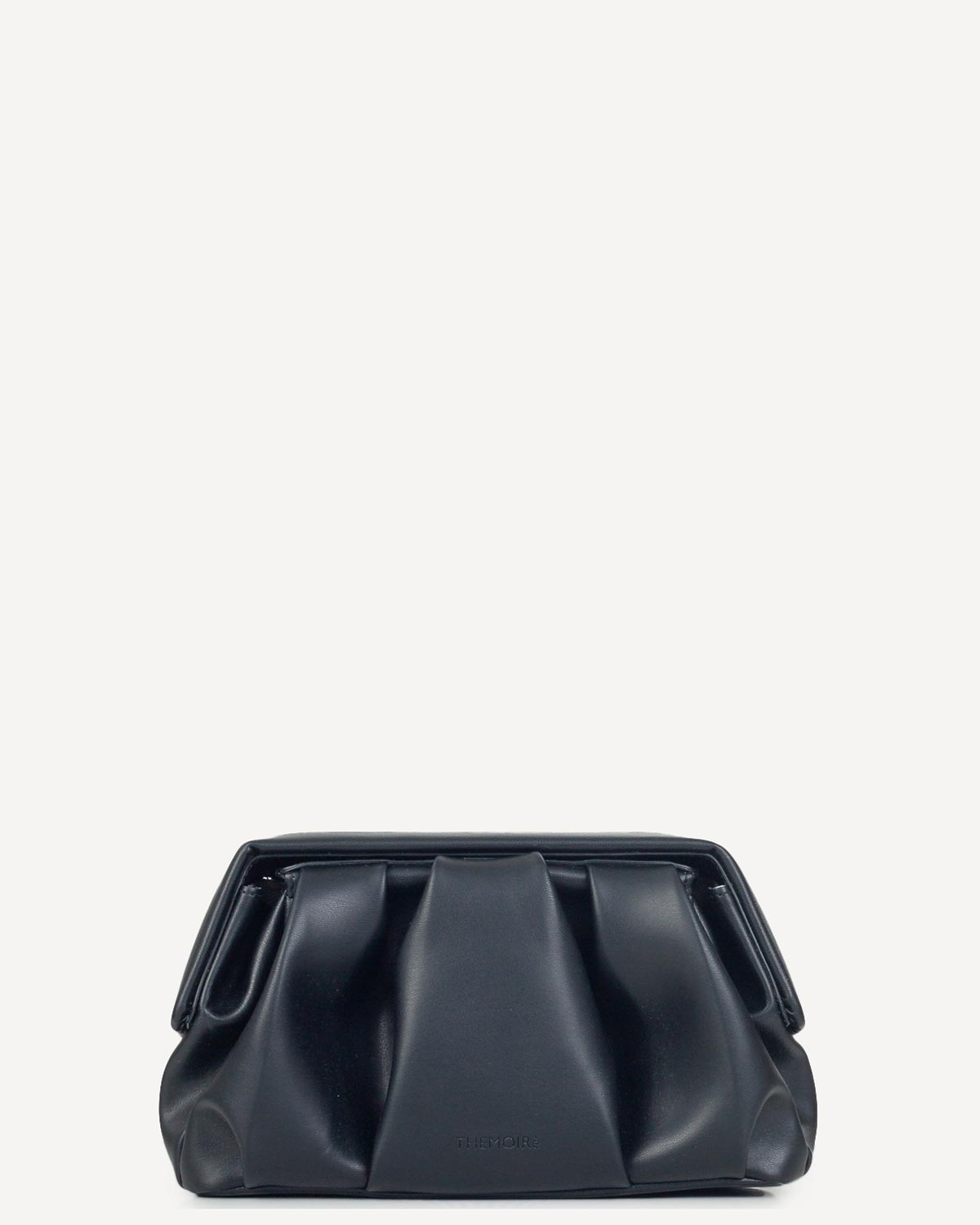 Γυναίκα - Clutch - THEMOIRe Μαύρο