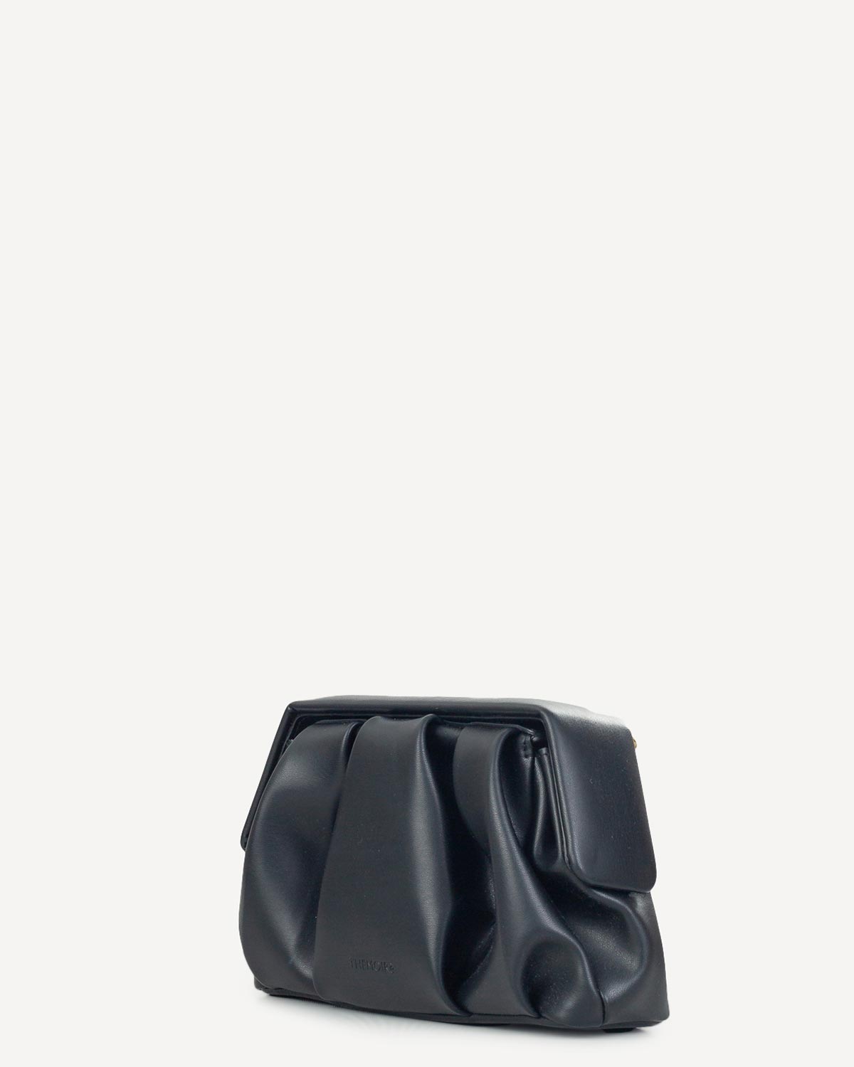 Γυναίκα - Clutch - THEMOIRe Μαύρο