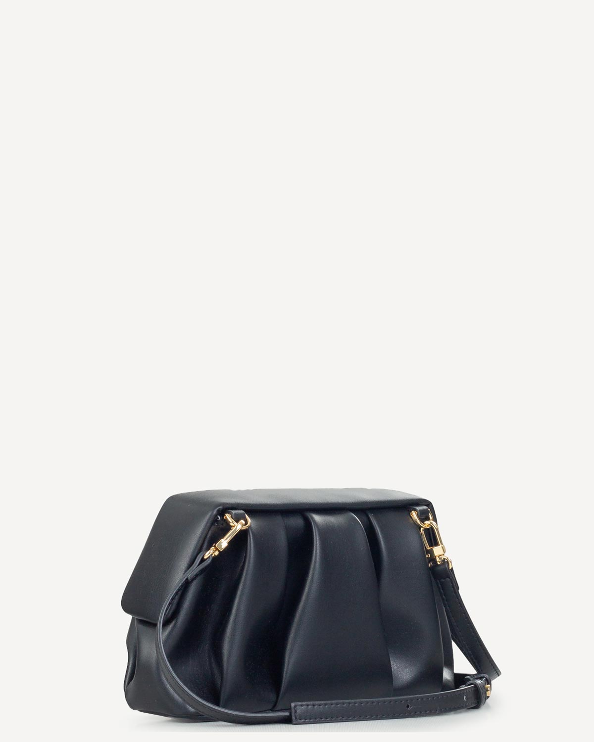 Γυναίκα - Clutch - THEMOIRe Μαύρο