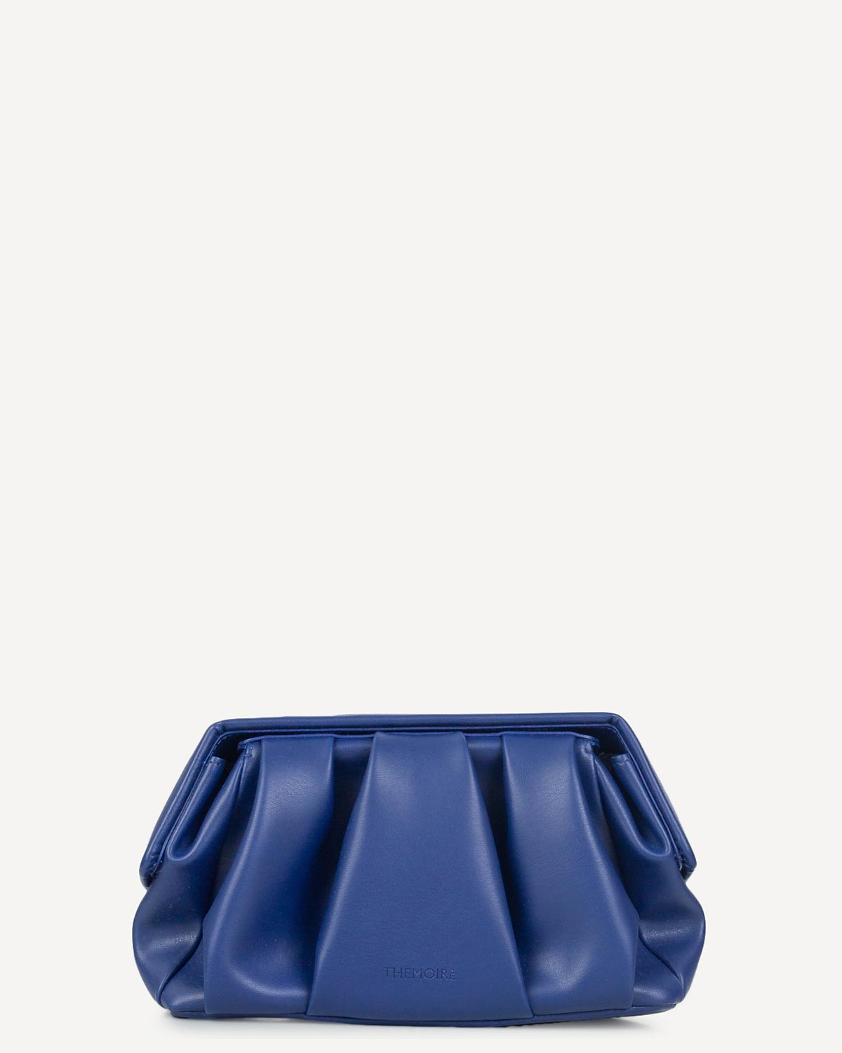 Γυναίκα - Clutch - THEMOIRe Cobalt Blue