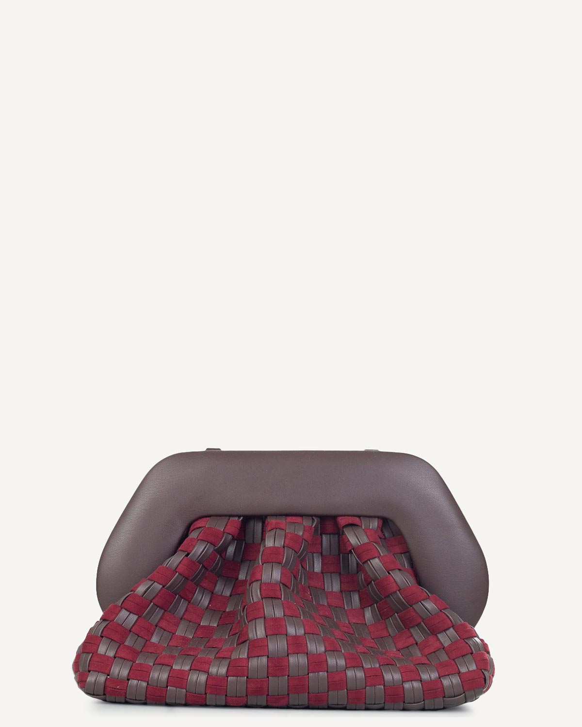 Γυναίκα - Clutch - THEMOIRe Ebony