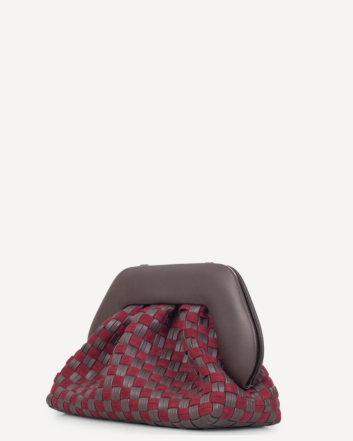 Γυναίκα - Clutch - THEMOIRe Ebony