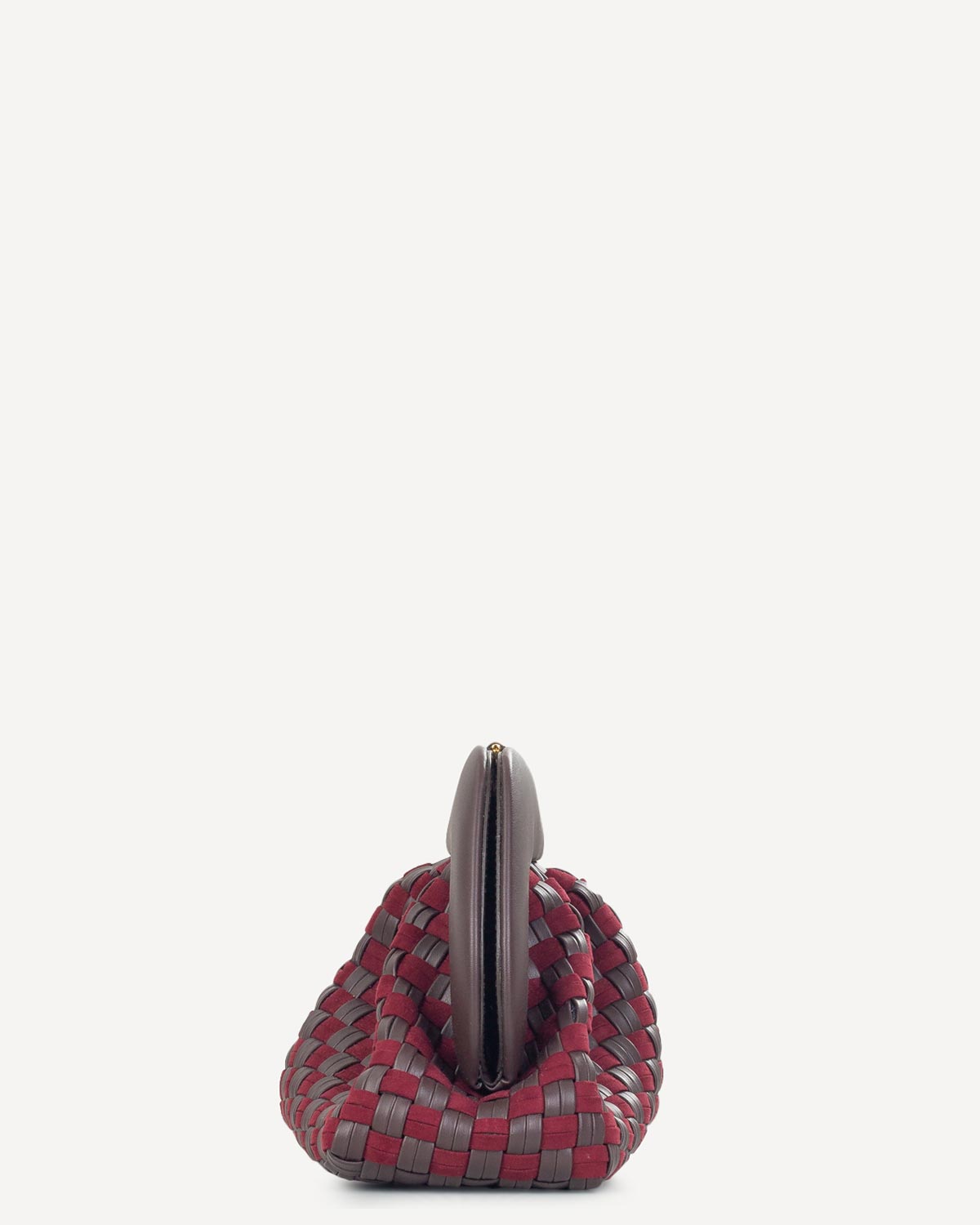 Γυναίκα - Clutch - THEMOIRe Ebony