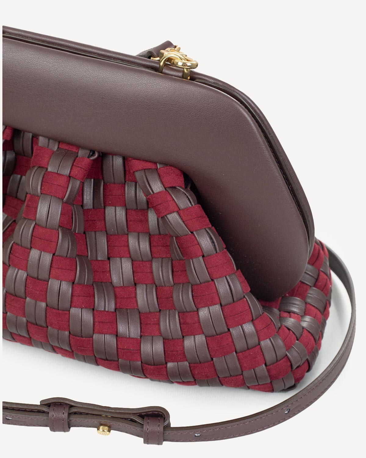 Γυναίκα - Clutch - THEMOIRe Ebony